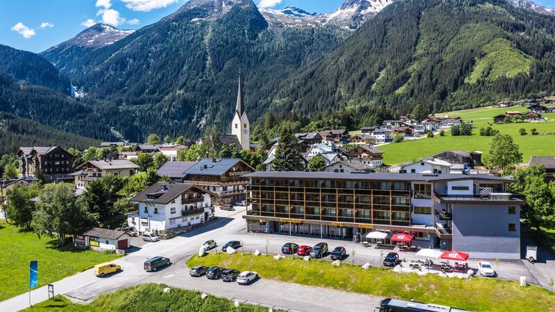Hotel Krimml