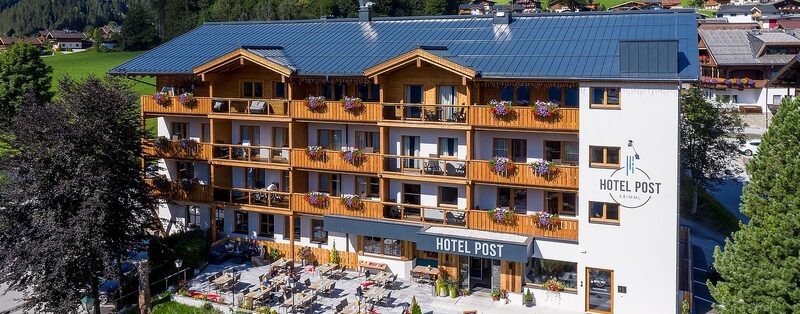 Hotel Post Krimml