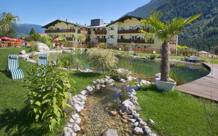 Nationalparkhotel Klockerhaus