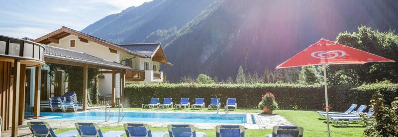 Hotel Krimmlerfälle