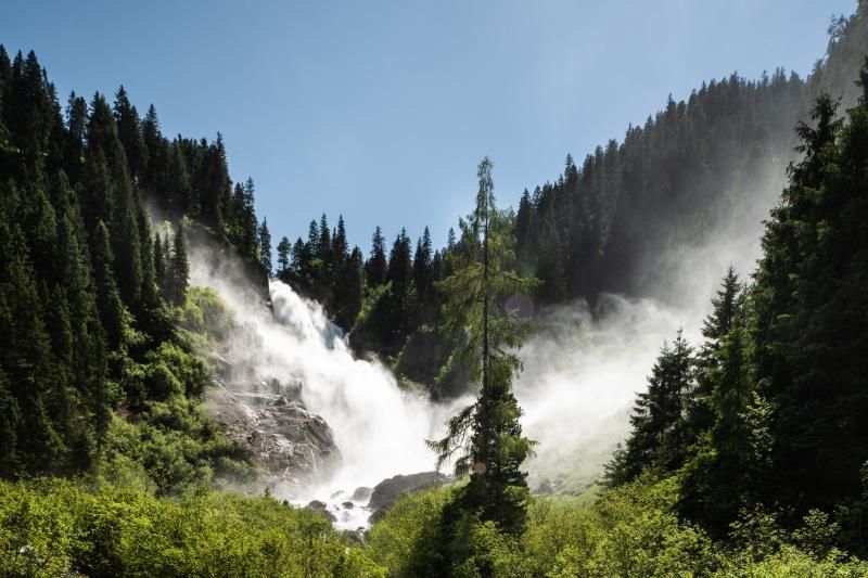 Krimmler Wasserfälle